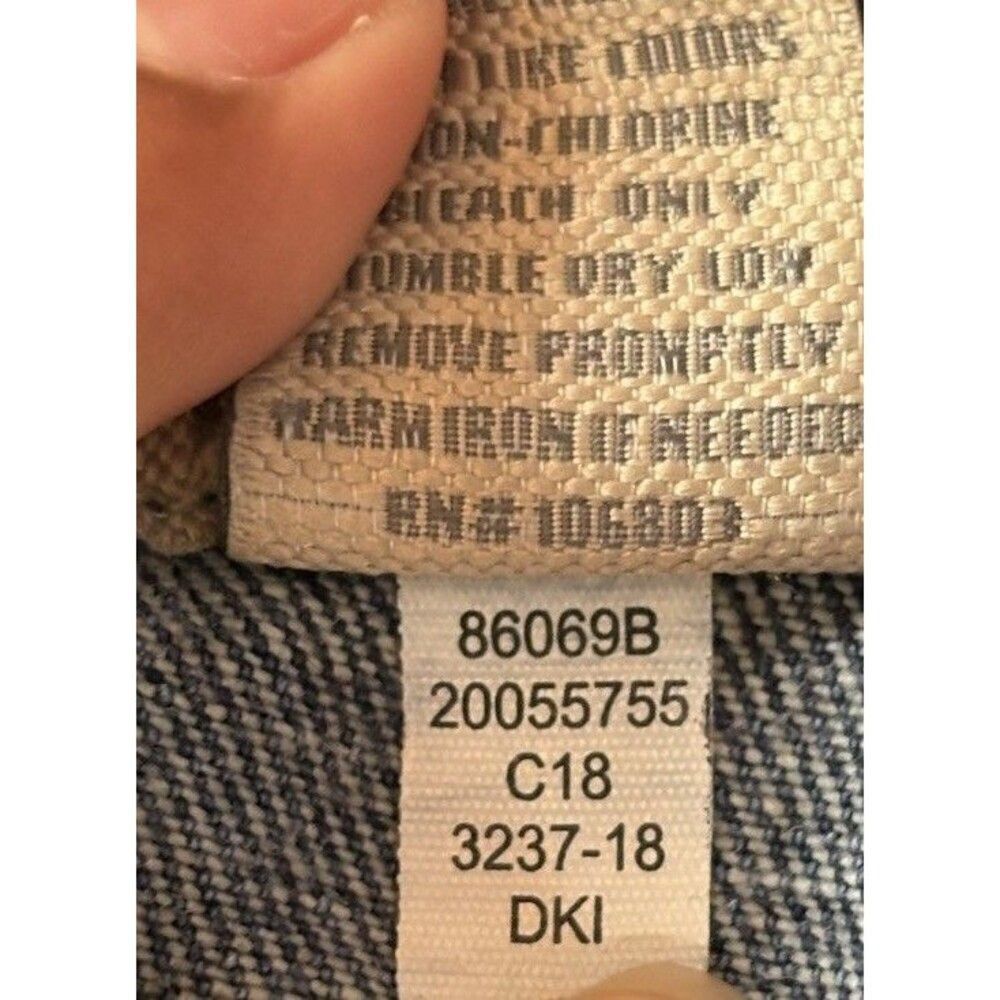 Duluth Trading Company Jeans Mens Size 38x30 Medium Wash C183237-18 DKI - Picture 11 of 11